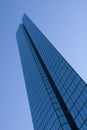 John Hancock Tower Boston Royalty Free Stock Photo
