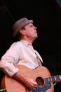 John Hiatt #1 Royalty Free Stock Photo