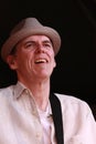 John Hiatt #2 Royalty Free Stock Photo