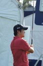 John Huh 2012 Farmers Insurance Open