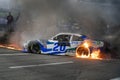 NASCAR Xfinity Series : April 15 Call811.com Before You Dig 250 Royalty Free Stock Photo