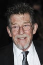 John Hurt Royalty Free Stock Photo