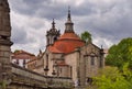 Church and Monastery of SÃÂ£o GonÃÂ§alo in Amarante, Portugal