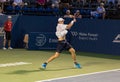 John Isner Royalty Free Stock Photo