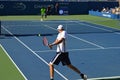 John Isner US OPEN 2016 Royalty Free Stock Photo