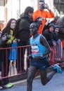 John Kisang, Mitja MaratÃÂ³ Granollers