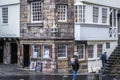 John Knox House in Edinburgh, Scotland