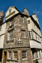 Corner of John Knox`s House