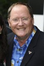 John Lasseter Royalty Free Stock Photo