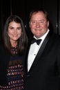 John Lasseter, Denise Ream