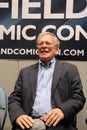 John Leeson at the Sheffield Film and Comic Con 2014