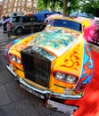 John Lennon's Rolls Royce - Phantom V