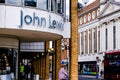 John Lewis Department Store Kingston, London