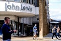 John Lewis Department Store Kingston, London