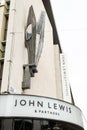 John Lewis flagship store, Oxford Street, London