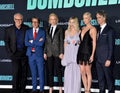 John Lithgow, Charles Randolph, Nicole Kidman, Margot Robbie, Charlize Theron & Jay Roach