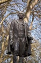 John, Lord Lawrence statue, London