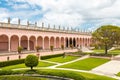 John and Mable Ringling Museum of Art. Royalty Free Stock Photo