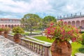 John and Mable Ringling Museum of Art. Royalty Free Stock Photo