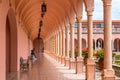 John and Mable Ringling Museum of Art. Royalty Free Stock Photo