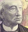 John A. Macdonald Royalty Free Stock Photo