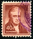 John Marchall USA Postage Stamp