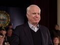 John McCain Royalty Free Stock Photo
