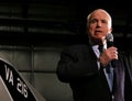 John McCain joke speech headshot