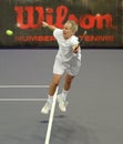 John McEnroe in actions