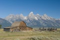 John Moulton Barn