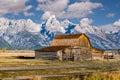 John Moulton Barn