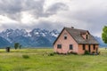 John Moulton Homestead