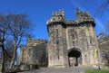 John O'Gaunt Gateway Lancaster Castle Lancashire