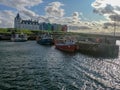 John O`Groats landscape.