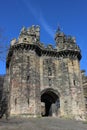 John OGaunt Gateway Lancaster Castle Lancashire