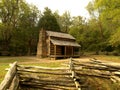 John Oliver Cabin--Smoky Mountains