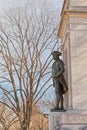 John Paul Jones Memorial in Washington DC