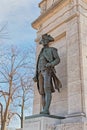 John Paul Jones Memorial in Washington DC