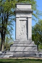 John Paul Jones Memorial in Washington DC