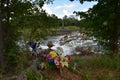 John Prine Memorial at Rochester Dam on the Green River in Kentucky