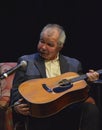 John Prine performing