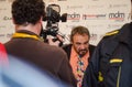 John Rhys-Davies at East European Comic Con