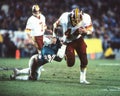 John Riggins Washington Redskins Royalty Free Stock Photo