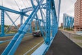 John A. Roebling Suspension Bridge