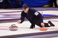 John Shuster - USA Olympic Curling Athlete