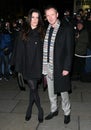 John Simm, Kate Magowan