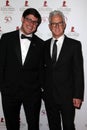 John Slattery, Rich Sommer