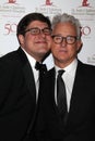 John Slattery, Rich Sommer