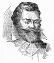 John Smith, soldier, explorer, colonial governor,