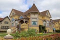 John Steinbeck Family House in Salinas, California